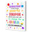 School Classroom Poster – Canvas Print with White Margin 1