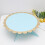 Cake Stand Kit Single-Tier DIY Display 32x32x9cm 3 pcs 7