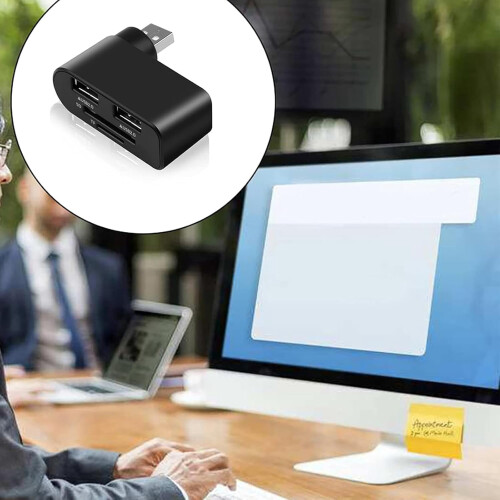 Mol Rothlach USB2.0 4-Chalafort 480Mbps 2