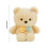 Pluche speelgoed, knuffel, decoratieve pop, 1 stuk 3