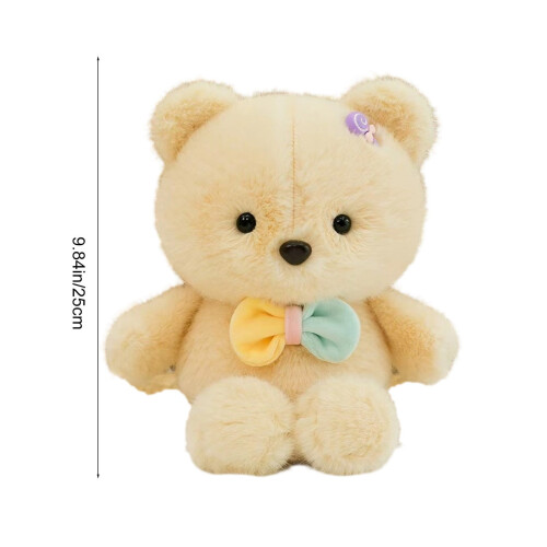Pluche speelgoed, knuffel, decoratieve pop, 1 stuk 2