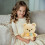 Pluche speelgoed, knuffel, decoratieve pop, 1 stuk 4