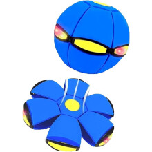 Bouncing Ball Magic Meta Ball, Magics Bouncing Balls, Bouncing Ball, Magic Meta Ball Flying Saucer, Bouncy Balls, Parent Interaction (Blue, 6 Lights)