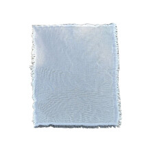 Foldable Picnic Blanket - 59x35.4in Polyester Cotton Outdoor Mat for Beach/Camping/Indoor Use (Gray)