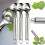 Stainless Steel Cactus Peeler Spoon 3 pcs 1