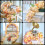 9ft Fall Garland with 50 Warm Incandescent Bulbs 5