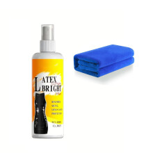Spray lucidante ad alta brillantezza per indumenti in lattice 100 ml