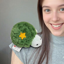 Peluche magnético para el hombro con imanes ocultos (1 unidad)