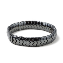 Herren-Armband mit Energieperlen – Stilvolles Freizeitaccessoire
