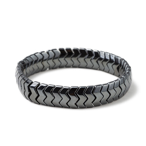 Herren-Armband mit Energieperlen – Stilvolles Freizeitaccessoire