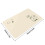 Diatomiet badmat 16x24 inch, sneldrogend, antislip 3