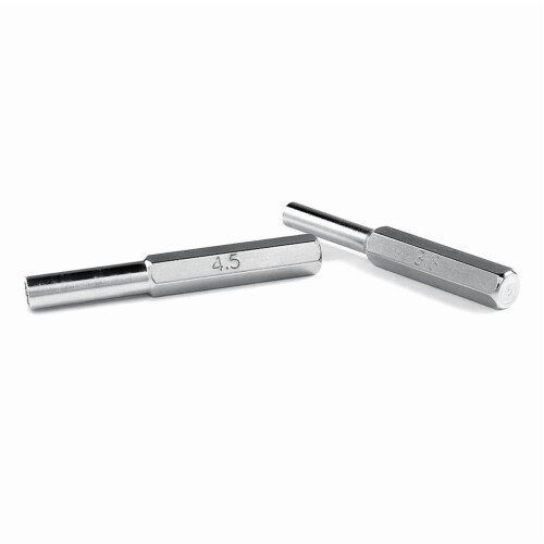 gamebits Screwdriver 4.5mm 3.8mm gamebits Screwdriver Security gamebits Screwdriver Kit for Opening N64 game boys 2