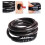 Cycle Lock 1Pack Coded Lock for Bicycle Security 8*47.2in Black 5