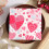 Serviettes jetables et serviettes pour le visage pour la Saint-Valentin 6