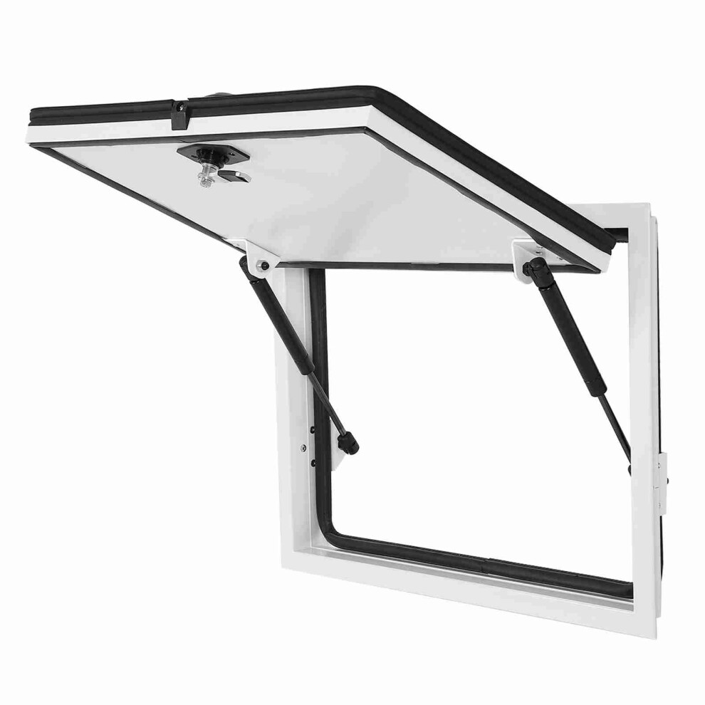 20X16in Trailer Baggage Hatch With Key Lock 7293282019225