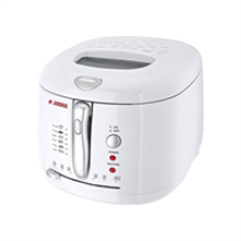 Judge Deep Fryer 1500W 2.25 Litre White