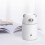 Luftbefeuchter Bär Mini-Luftbefeuchter USB-Luftbefeuchter Nachtlicht-Luftbefeuchter Tisch-Luftbefeuchter 3