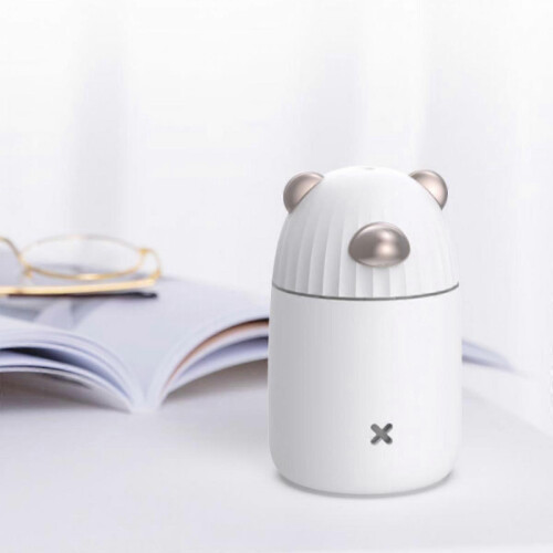 Luftbefeuchter Bär Mini-Luftbefeuchter USB-Luftbefeuchter Nachtlicht-Luftbefeuchter Tisch-Luftbefeuchter 2