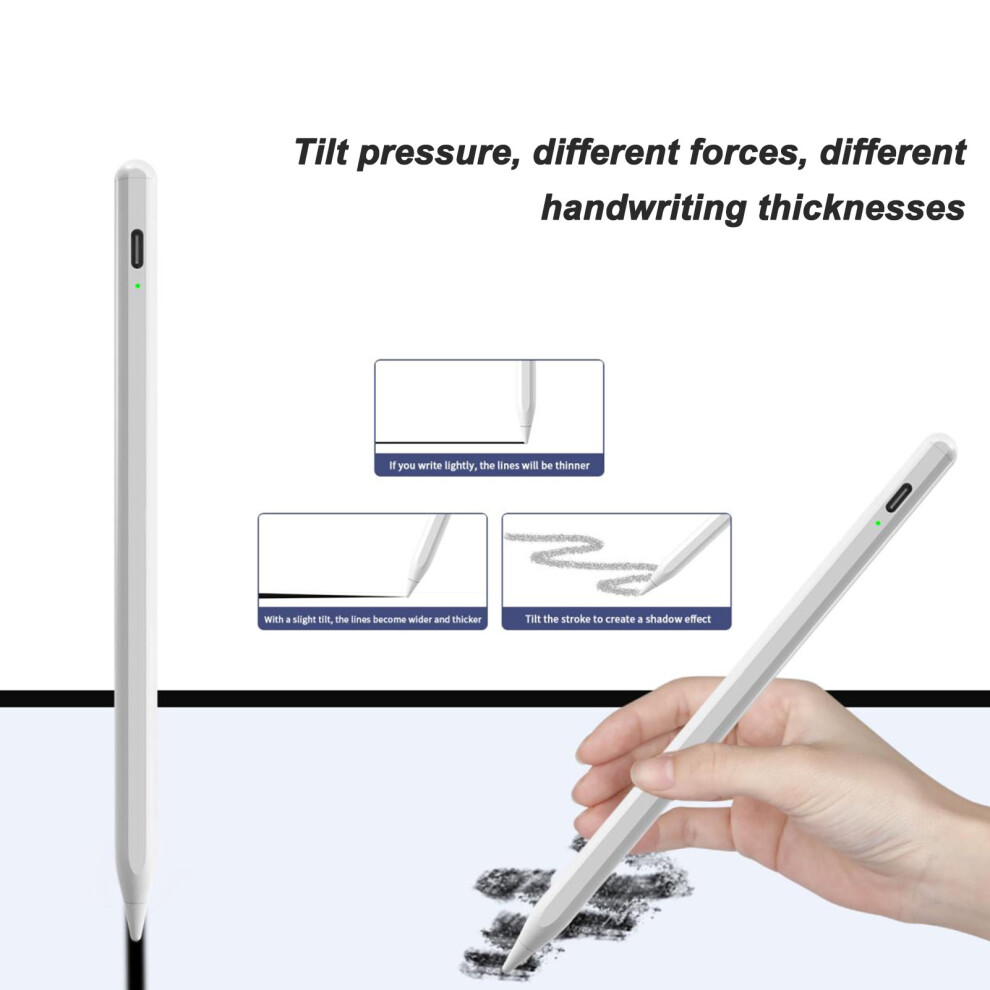 Ipad Tilt Stylus For Note Taking 7790334506899