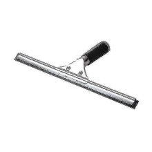 Professional Window Squeegee Stainless Steel Wiper with Blade 35cm/14 Inch A