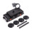 4pcs Technic Power Functions Battery Box Train Motor Receiver Remote Bundle Lot Set 3