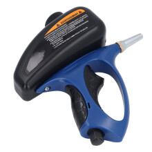 Pistola per sabbiatura 510 ml, 9,17x6,69 pollici 1/4 di pollice