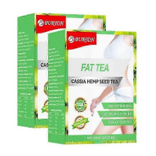 (2boxes) Weight Loss Health Tea - Senna Obtusifolia Fat Burning Tea, 20 Tea Bags, Natural Herbal Detox, Boosts Metabolism, Burns Fat