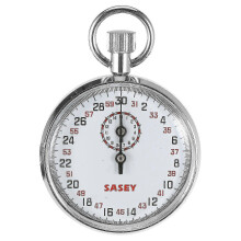 Teaching aid Mechanical stopwatch Professional Compact mechanical stopwatch