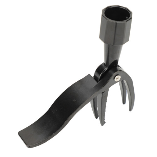 Manual Stainless Steel Weeder | Non-Slip Portable Weed Puller Tool