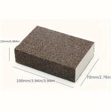 Éponge à récurer en microfibre pour les taches tenaces