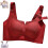 Custom-Lift Bust Shaping Bra – Wireless, Full Coverage, 1