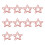 Star-Shaped Paper Clips – 10-Pack for Office, Planning & 1