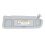 Honda Civic 2006–2011 Sun Visor with Mirror – Light Grey 1