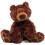 Urso de pelúcia clássico Philbin marrom chocolate de 30 cm (12 polegadas) 1