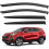 Kia Sportage Ζελατινάκια Παραθύρων Προστατευτικά Βροχής2017–2022 1