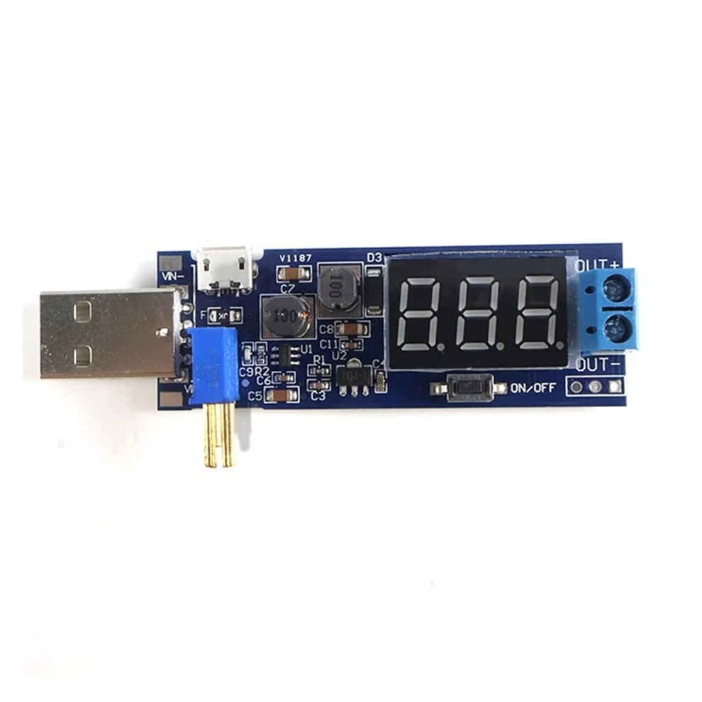Dc-Dc Buck Boost Converter Module Adjustable Voltage 971050160153
