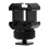 Adaptateur de support de caméra métallique à triple griffe flash 1