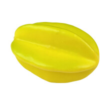 Realistische plastic fruitdecoratie – 1 stuk