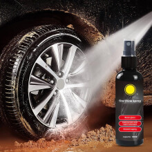 Protecție împotriva strălucirii anvelopelor auto, impermeabilă și rezistentă la UV, 12 oz