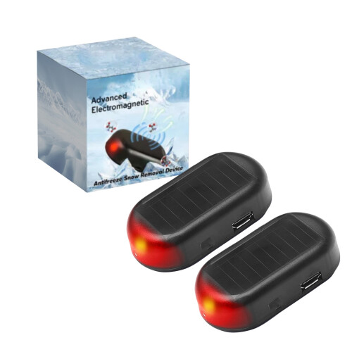 Auto Interferenza Antigelo Strumento Elettromagnetico Neve