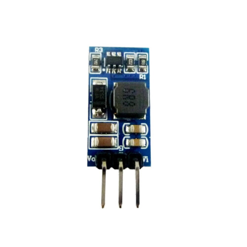 Tiontaire Mini Treisithe DC-DC 2.6–6V go 5/6/9/12V