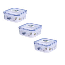 Large Airtight Food Storage Container 4 L