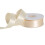 Satinband, 2,5 cm breit, 23 Meter lang, Regenbogen 1