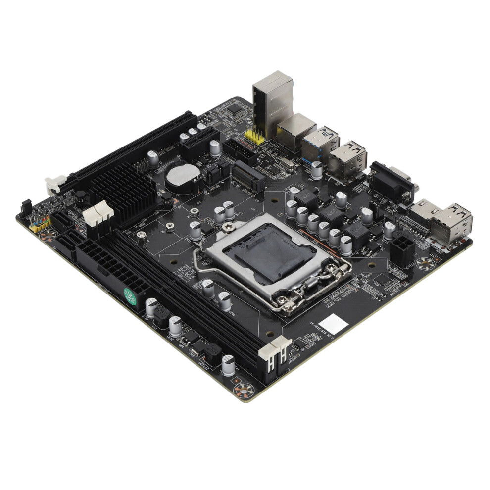 H61c Lga1155 Desktop Motherboard 16Gb Ddr3 7806371579304