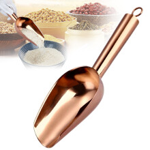 Stainless Steel Multi-Purpose Scoop Spoon – 6 Colours