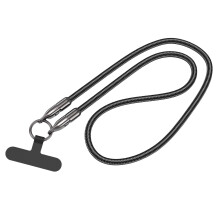 Lanière pour smartphone avec 2 patchs et charge rapide USB-C 240 W