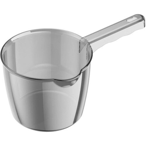 Bath Jug with Long Handle, Plastic, 1 pc