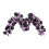 Halloween Maple Leaf Vine Decor – 1 Piece 1