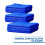 12 in x 12 in Microfiber Cleaning Cloth (12-Pack) 1