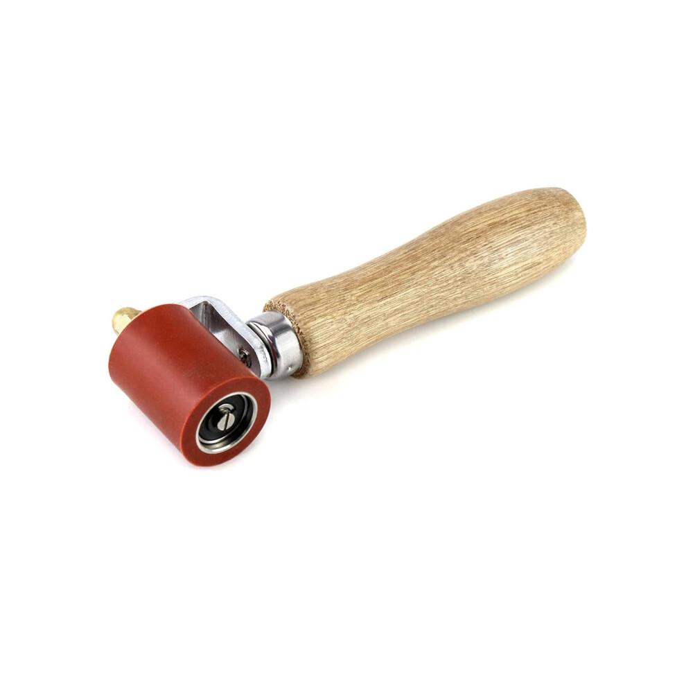 Silicone Seam Roller 40Mm For Pvc Tpo Epdm Welding 9402001473424